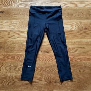 Under Armour compression leggings size S